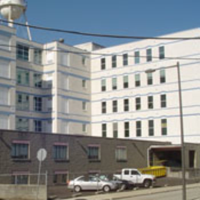 State of Pennsylvania Correctional Facility Petrill Construction